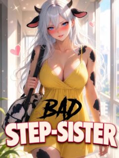 BAD Step-Sister – Candy Shorts poster