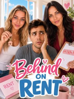 Behind on Rent – Candy Shorts poster