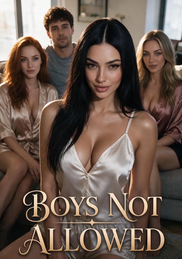 Boys Not Allowed: Candy Shorts Series – watch on Candy AI