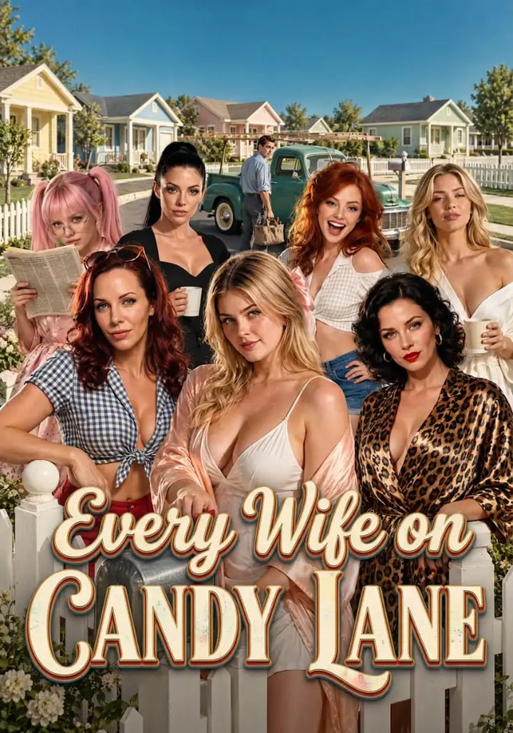 Every Wife on Candy Lane (Candy Shorts) – watch on Candy AI