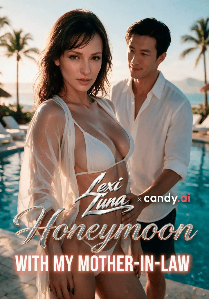 Honeymoon With My Mother-in-Law on Candy Shorts – watch on Candy AI