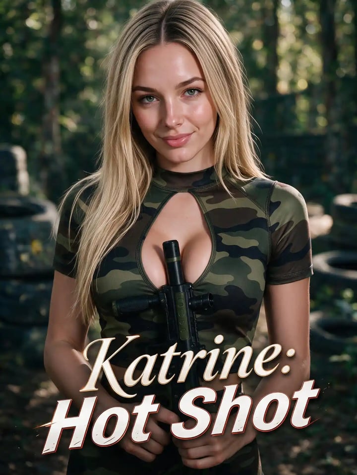 Hot Shot: Candy Shorts Series – watch on Candy AI