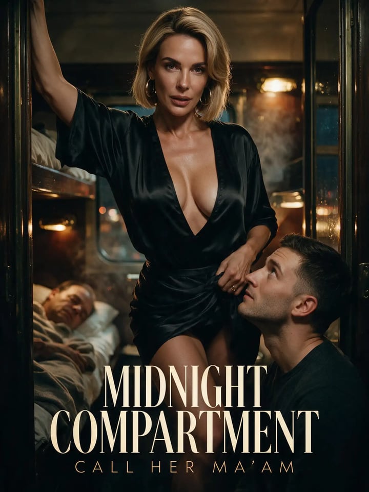 Midnight Compartment on Candy Shorts – watch on Candy AI
