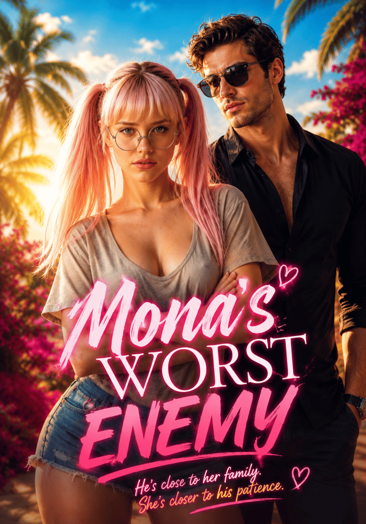 Mona's Worst Enemy on Candy Shorts – watch on Candy AI