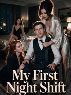 My First Night Shift – Candy Shorts poster