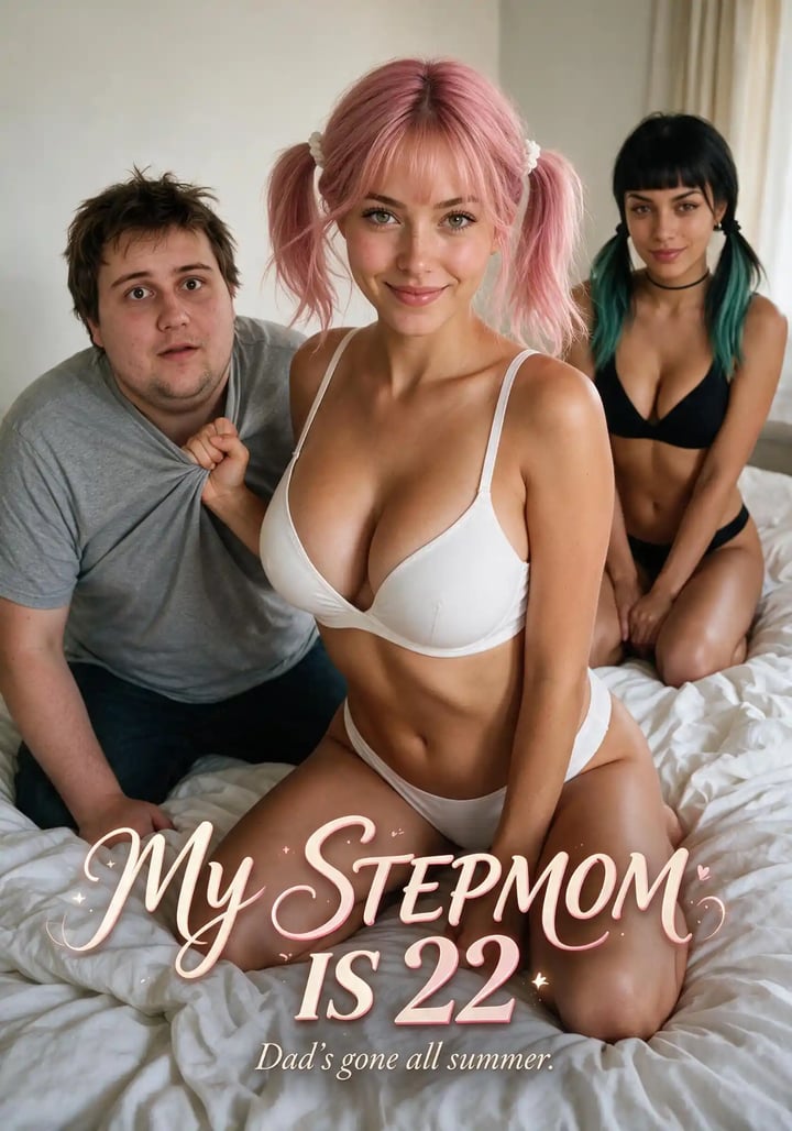 My Stepmom Is 22 on Candy Shorts – watch on Candy AI