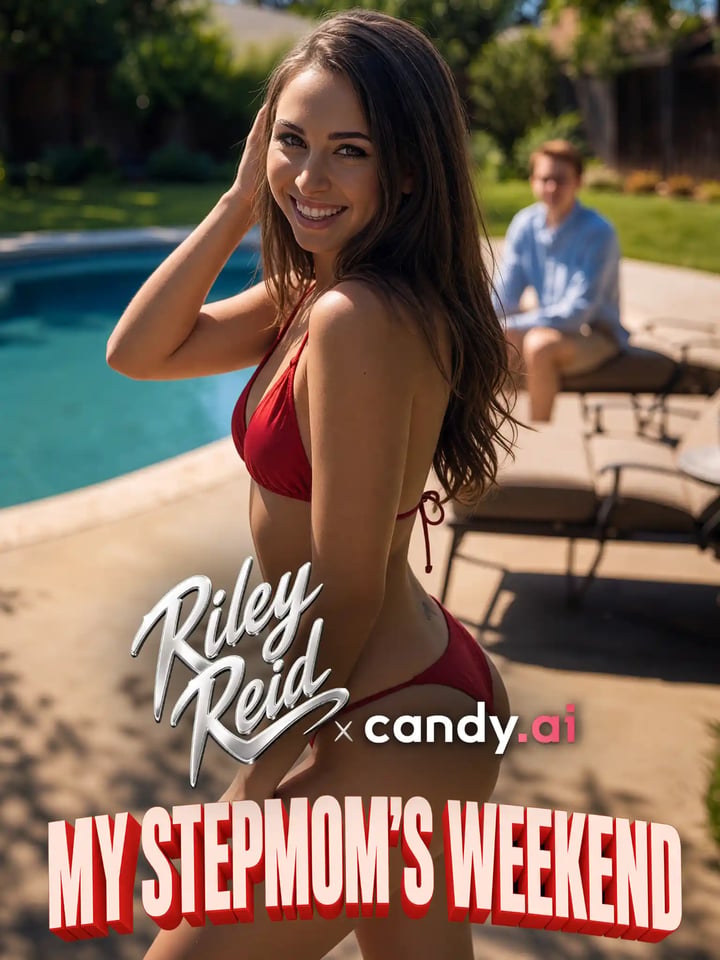My Stepmom's Weekend on Candy Shorts – watch on Candy AI