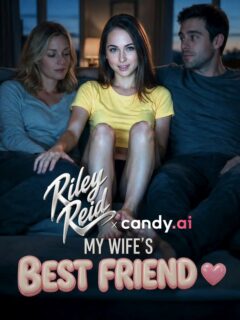 My Wife’s Best Friend – Candy Shorts poster