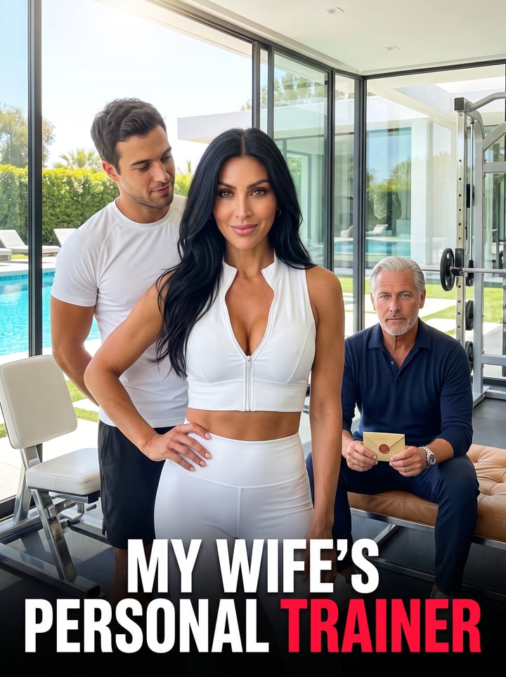 My Wife's Personal Trainer: Candy Shorts Series – watch on Candy AI