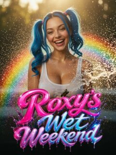 Roxy’s Wet Weekend – Candy Shorts poster