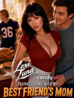 Thanksgiving With My Best Friend’s Mom – Candy Shorts poster