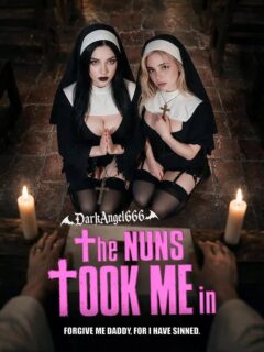 The Nuns Took Me In – Candy Shorts poster
