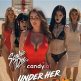 Sophie Dee Candy Shorts