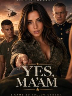 YES MA’AM – Candy Shorts poster