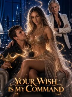 Your Wish is my Command – Candy Shorts poster